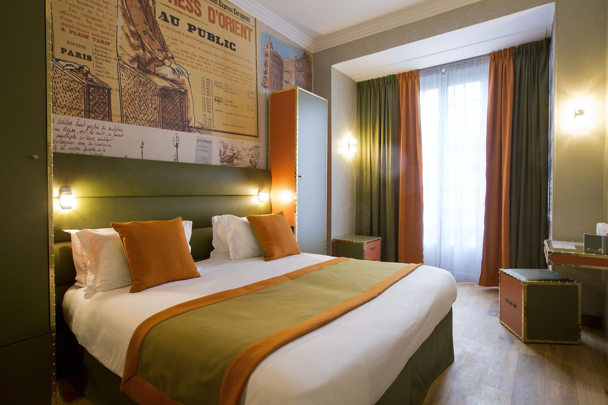 Habitación Hôtel Excelsior by HappyCulture