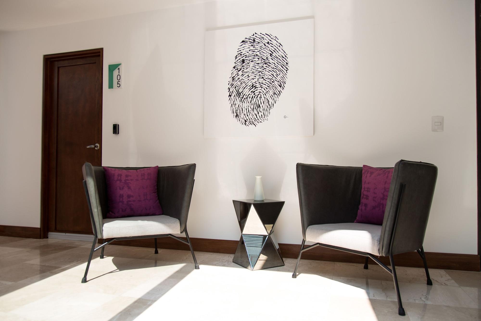 Vista Lobby FCH Hotel Expo