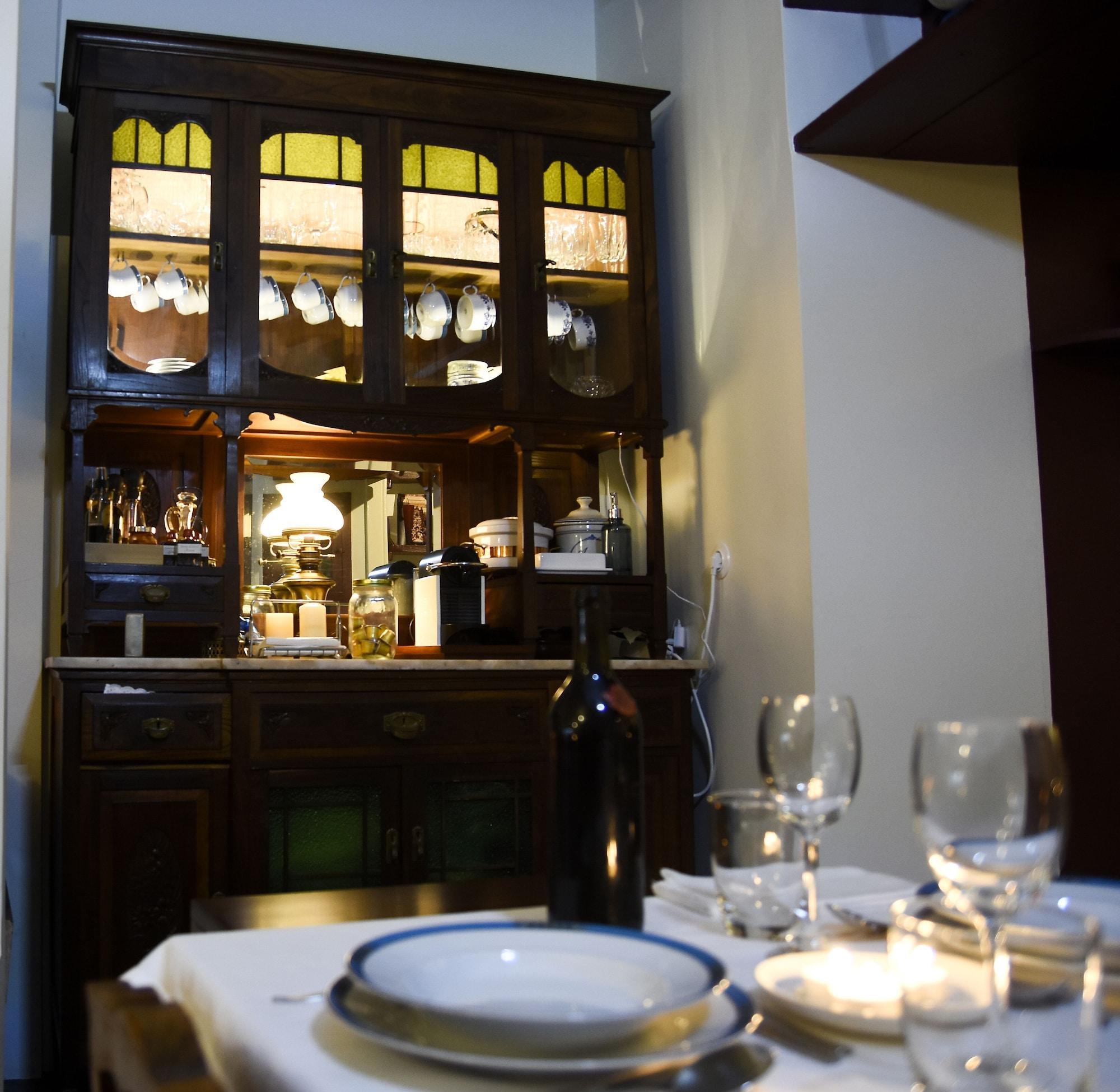 Restaurant Galricho Heritage House