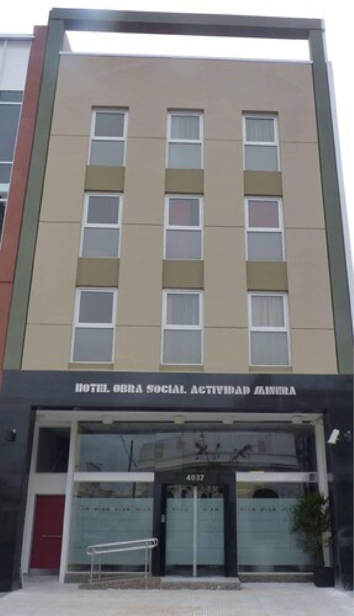 Varios Hotel Osam