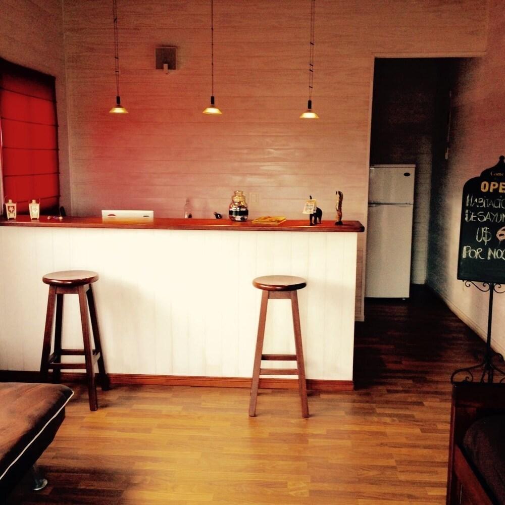 Bar/Salón El Diablo y el Mar