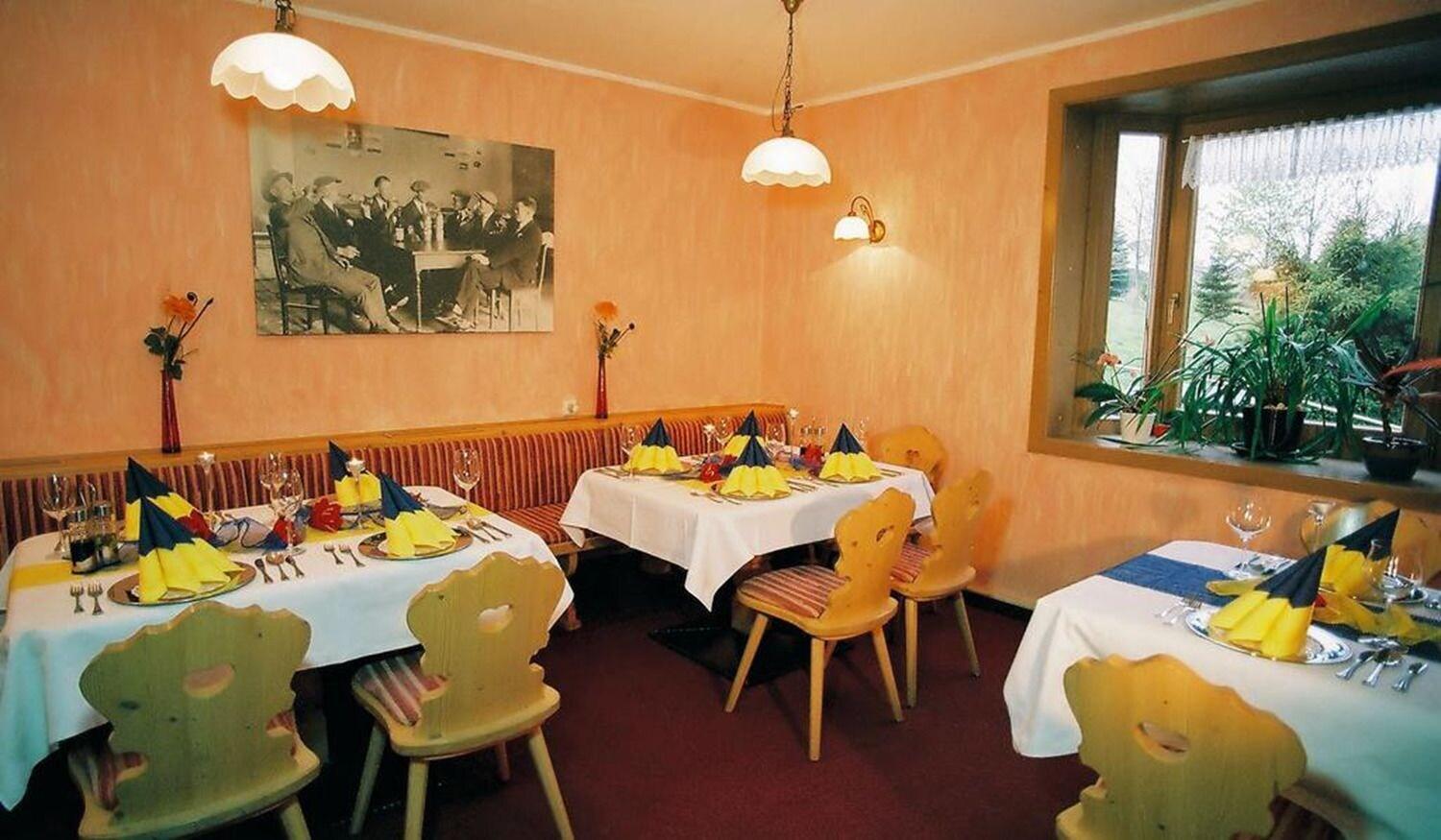 Restaurant Hotel Zum Schneekopf