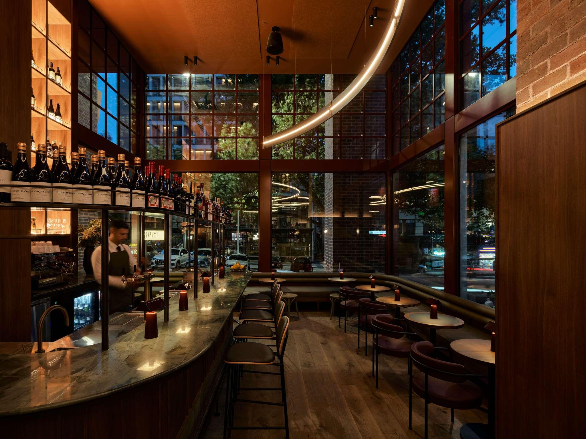 Bar/Salón Hyde Melbourne Place