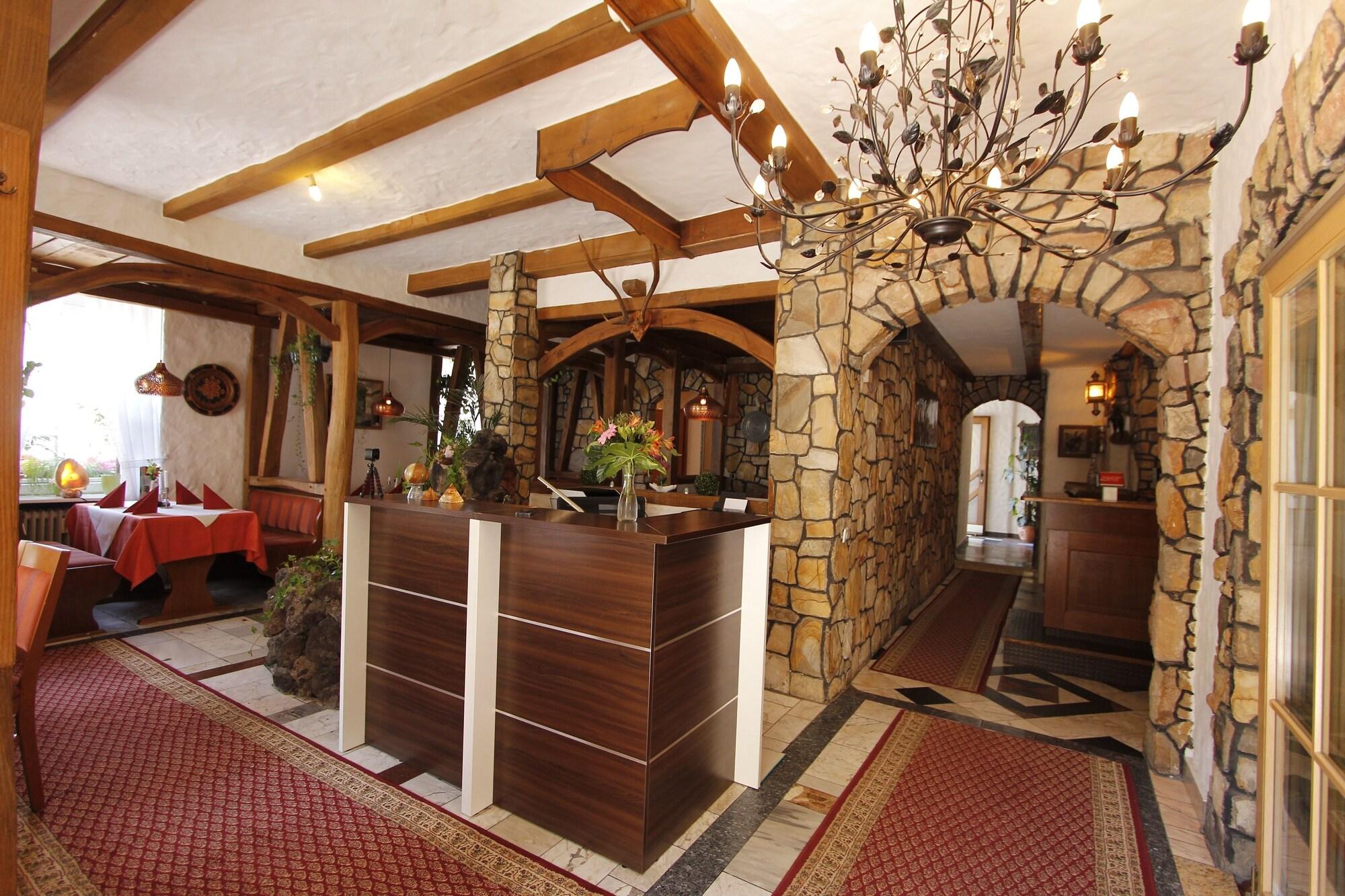 Vista Lobby Hotel Restaurant Adria - Stuben