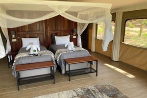Alquiler Vacacional - Chamabondo Tented Camp