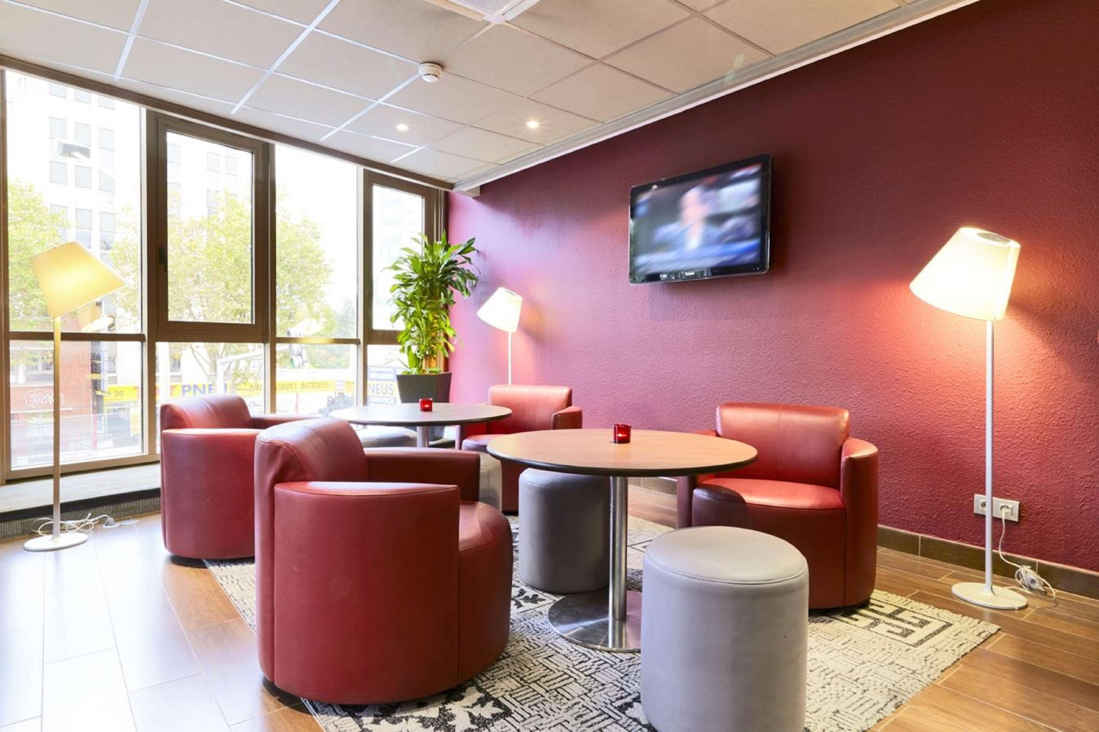 Restaurant Campanile Paris Sud - Porte d'Orléans - Arcueil