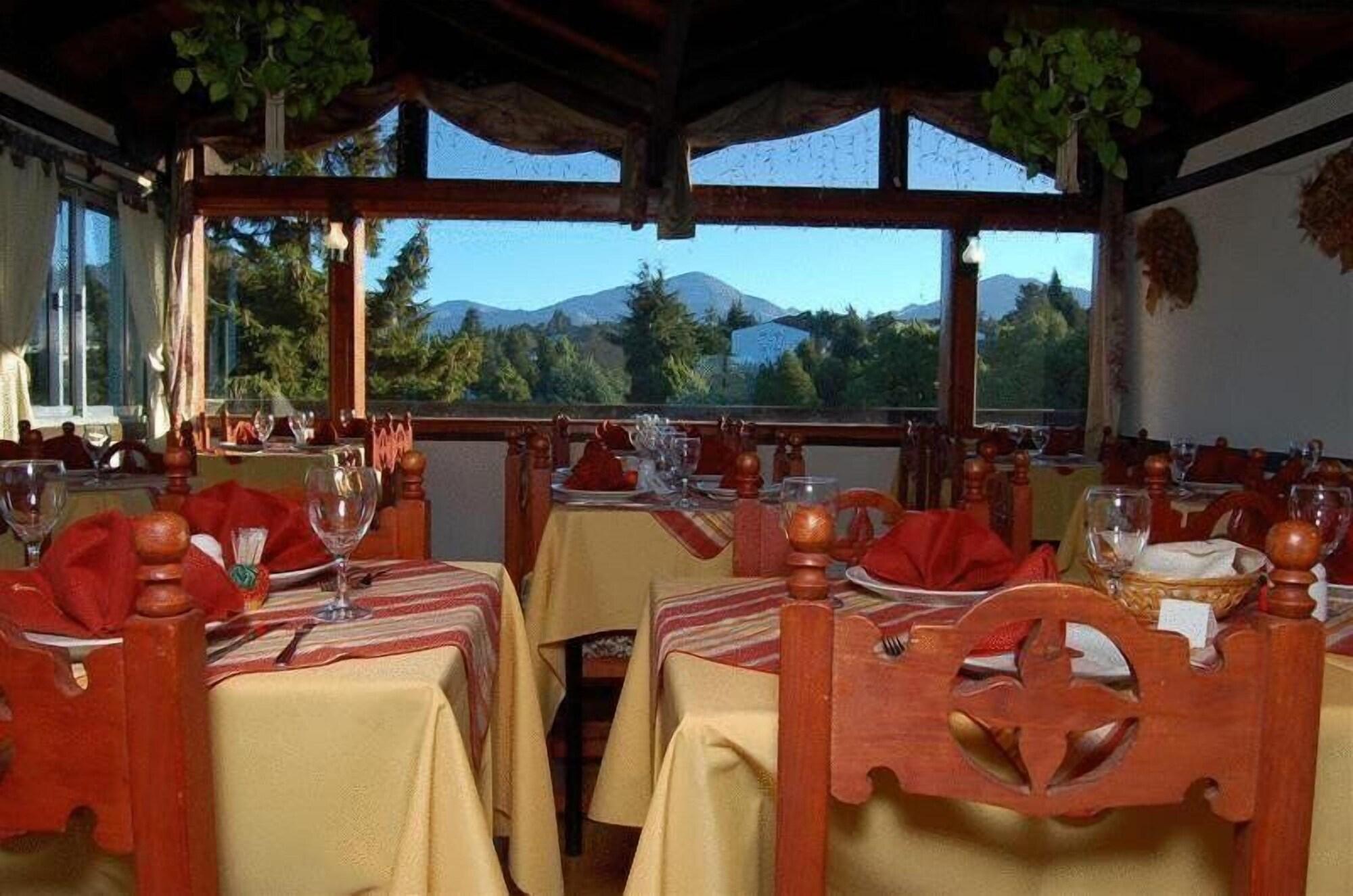 Restaurant Ruca Cheli Village Ski Hotel