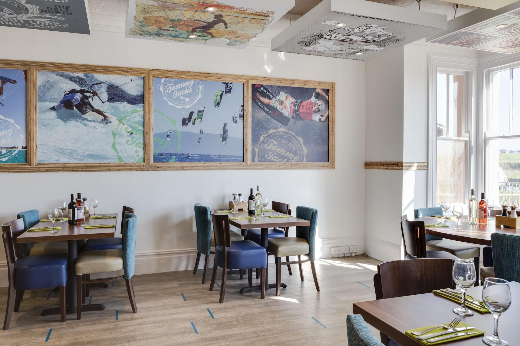 Restaurant Tommy Jacks