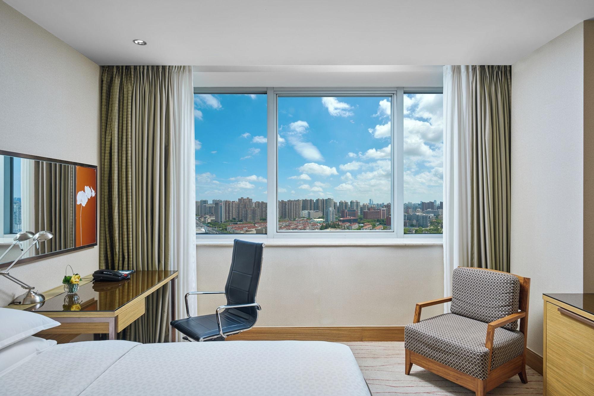 Habitación Four Points by Sheraton Shanghai, Daning