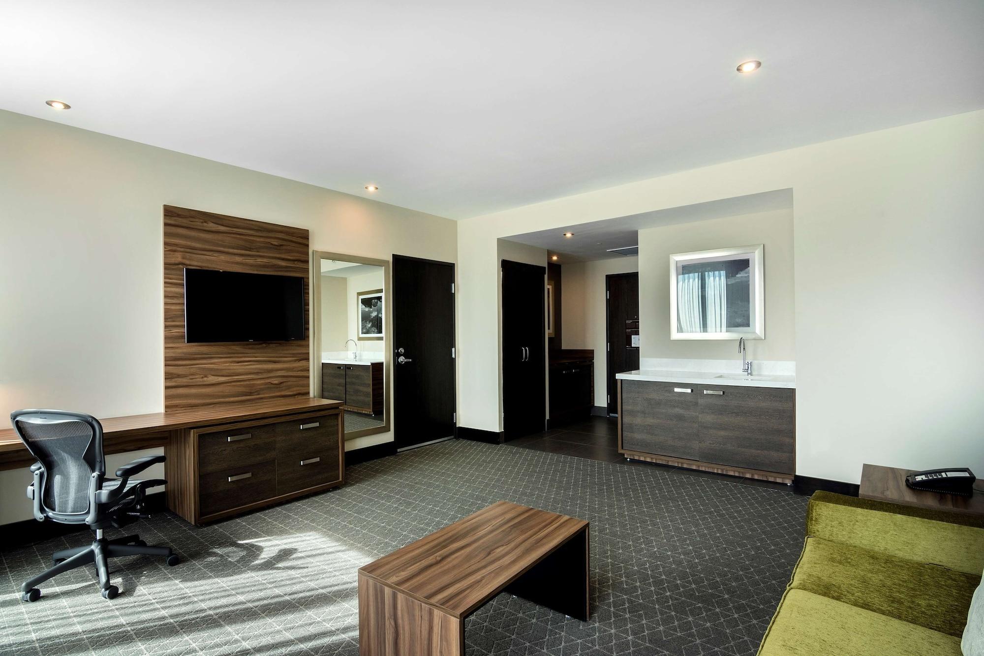 Habitación Hilton Garden Inn Aguascalientes