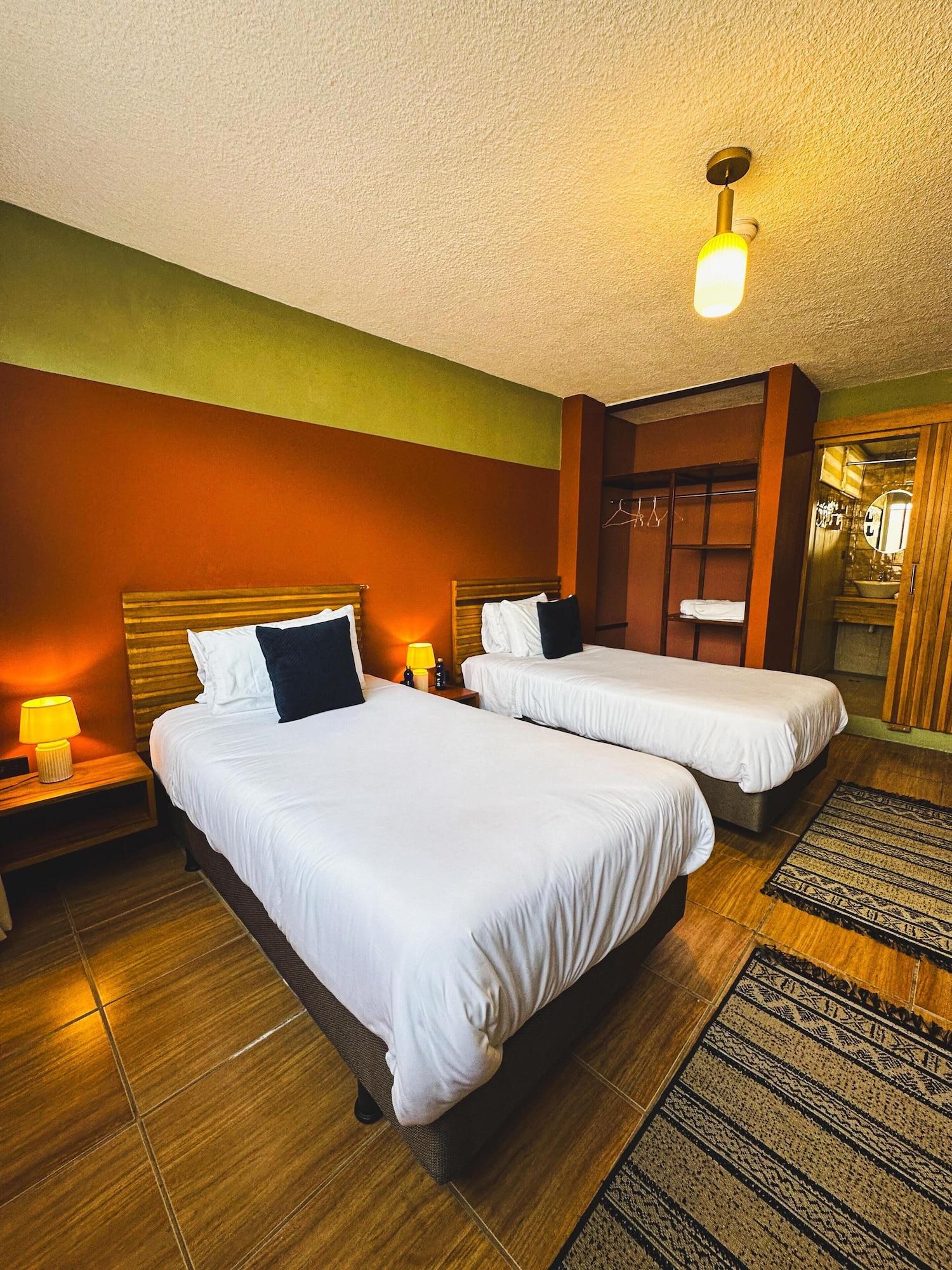 Habitación Hotel Agave