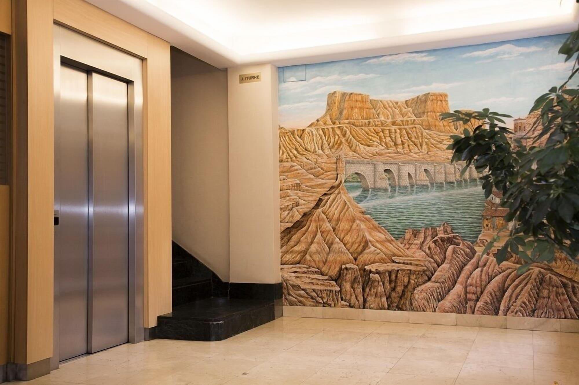 Vista Lobby Hotel Delta