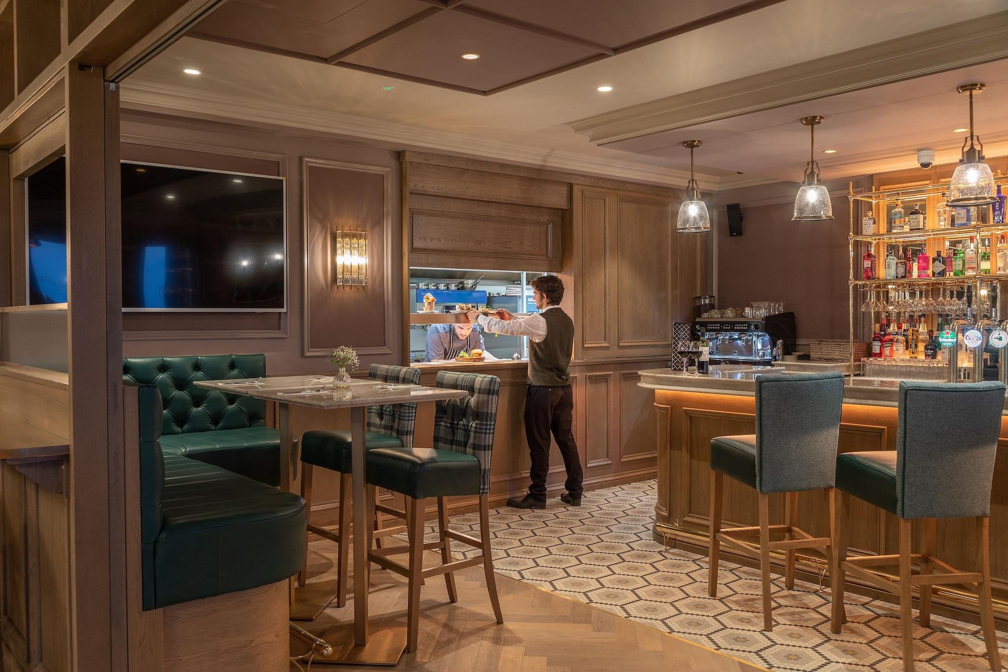 Restaurant The Lodges at Glenlo Abbey Hotel & Estate