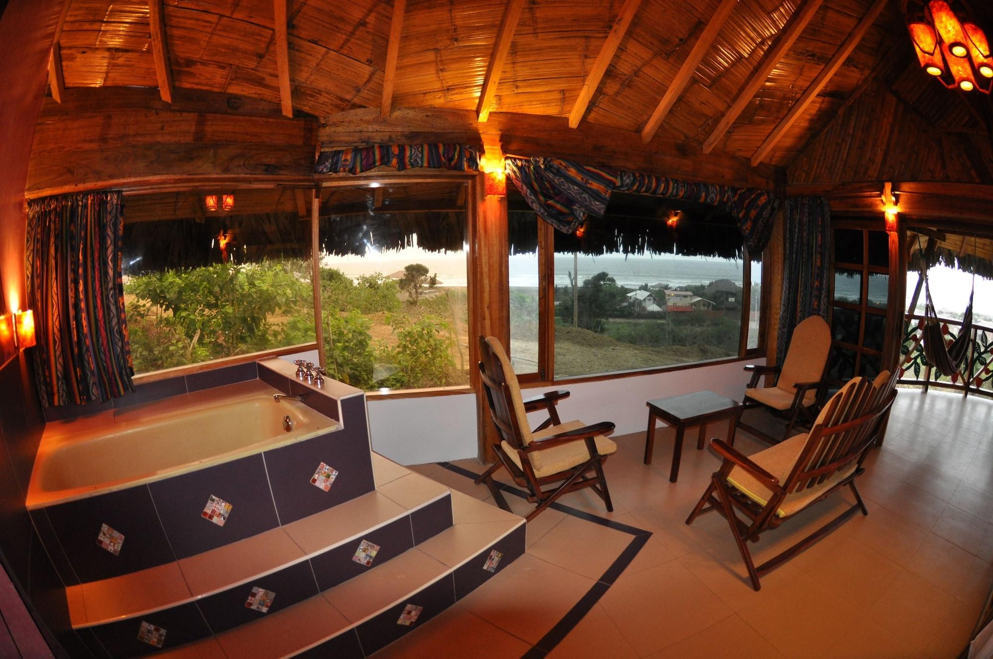 Spa Azuluna Eco-Lodge
