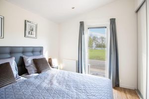 Alquiler Vacacional - Beautiful Chalet With Airco, in a Holiday Park