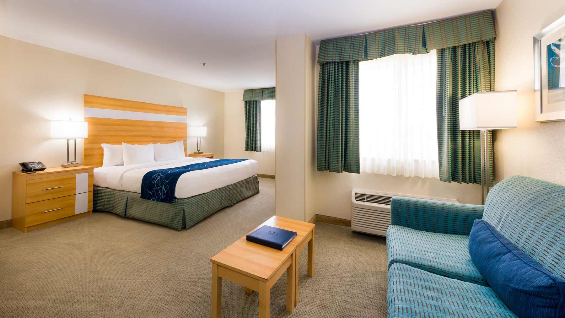 Habitación Comfort Suites Seven Mile Beach