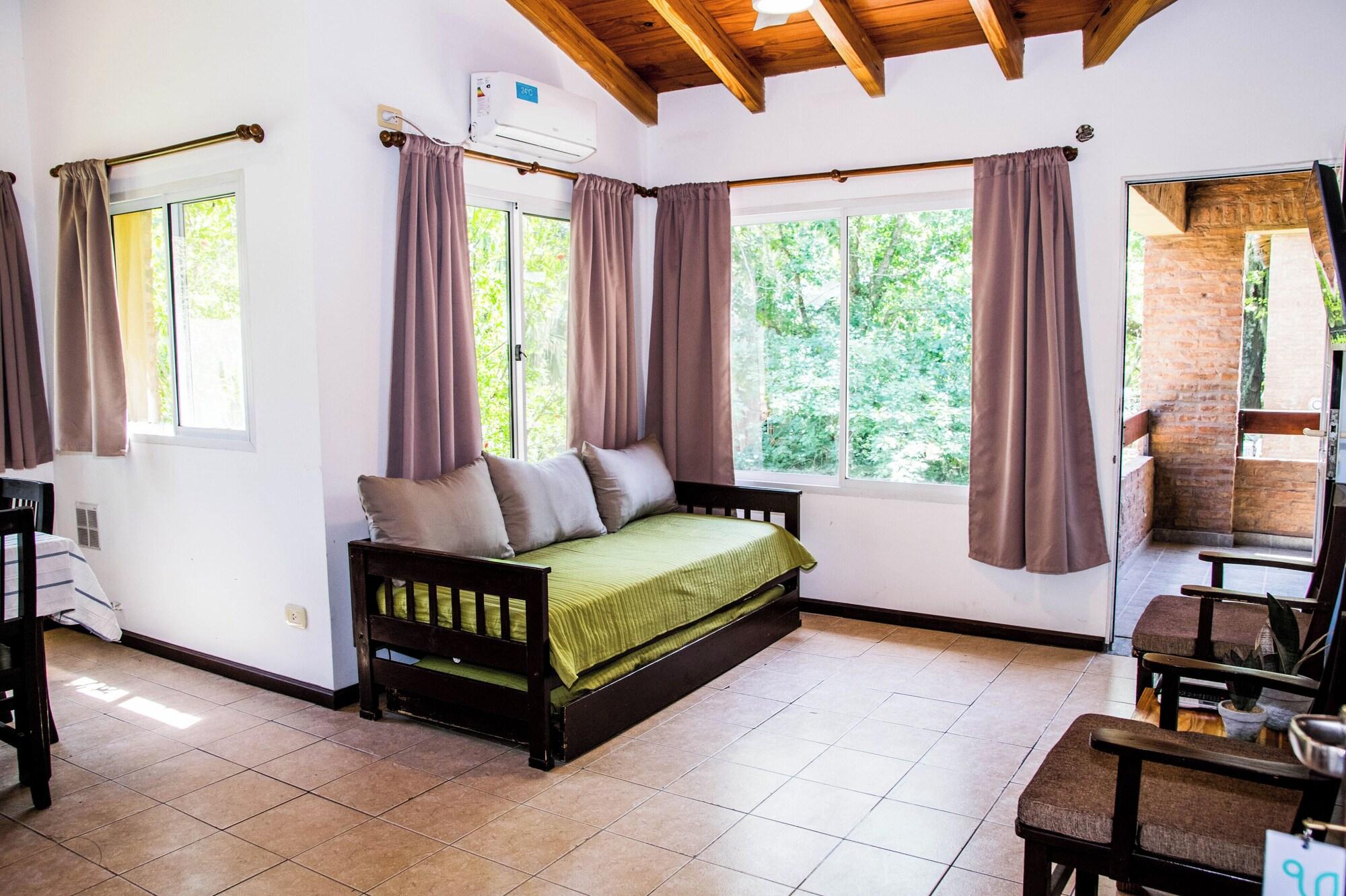 Equipamiento de Habitación Parador 15