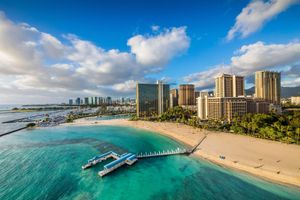 Alojamiento - Hilton Grand Vac Club The Grand Islander Waikiki Honolulu