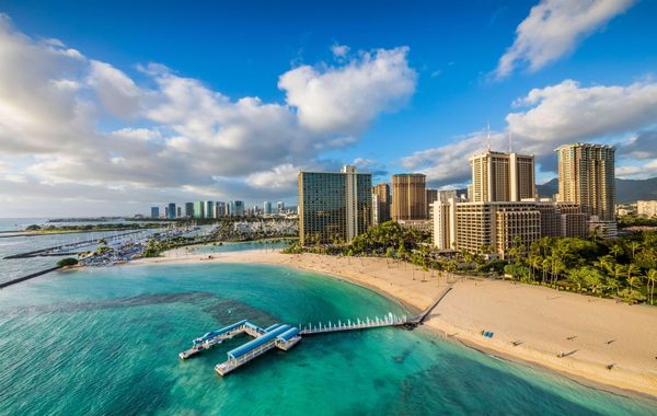 Hilton Grand Vac Club The Grand Islander Waikiki Honolulu