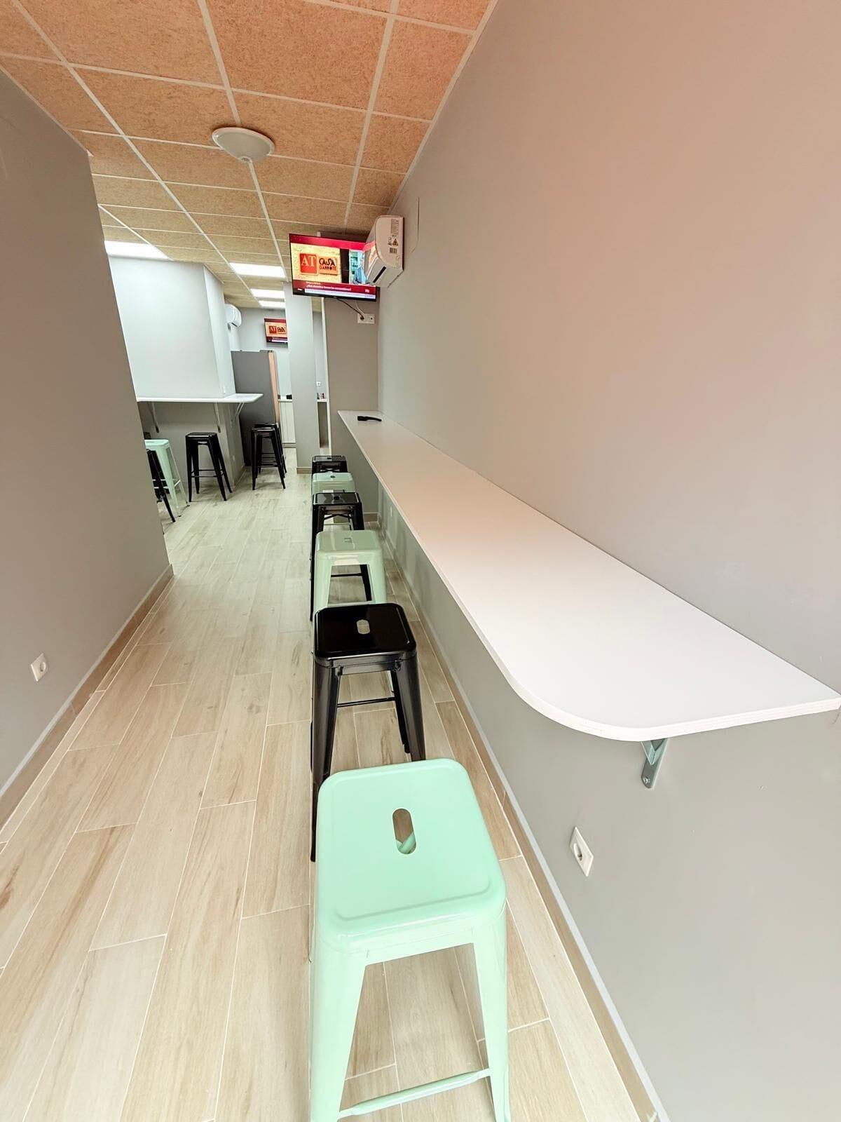 Comodidades del Alojamiento Hostel Vam Torrejon