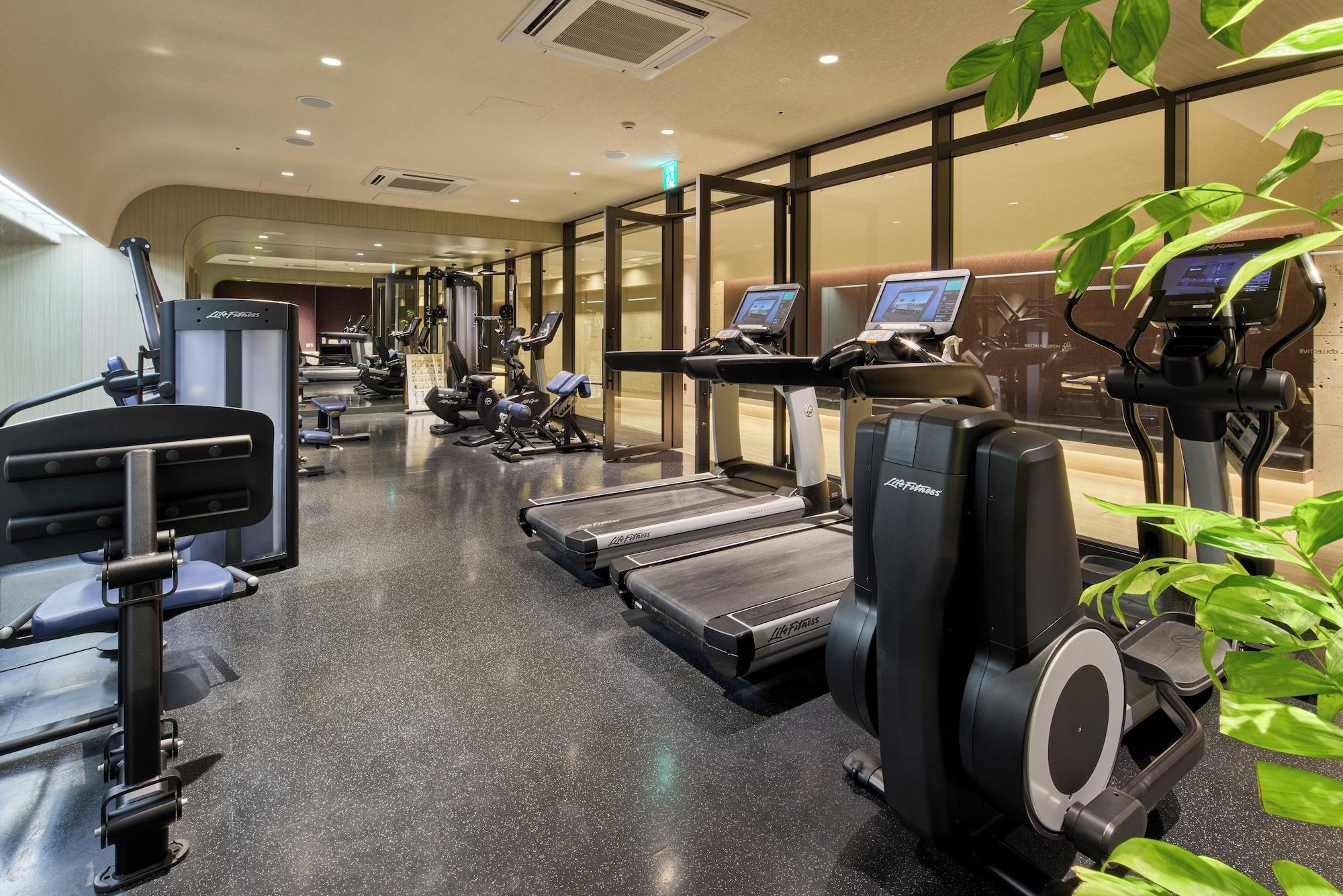 Gimnasio Hotel Collective