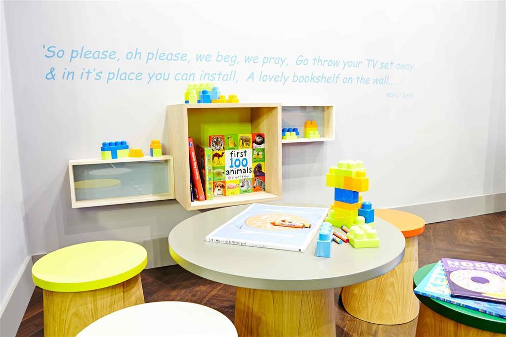 Instalaciones Recreativas ibis Styles Liverpool Centre Dale Street