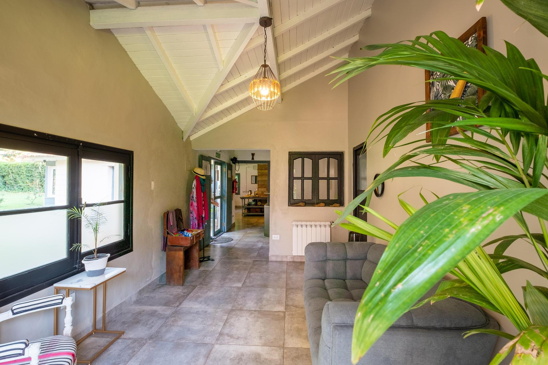 Vista Lobby Atelier Hotel de Charme