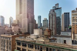 Alojamiento - Hampton Inn Manhattan-35th St/Empire State Bldg