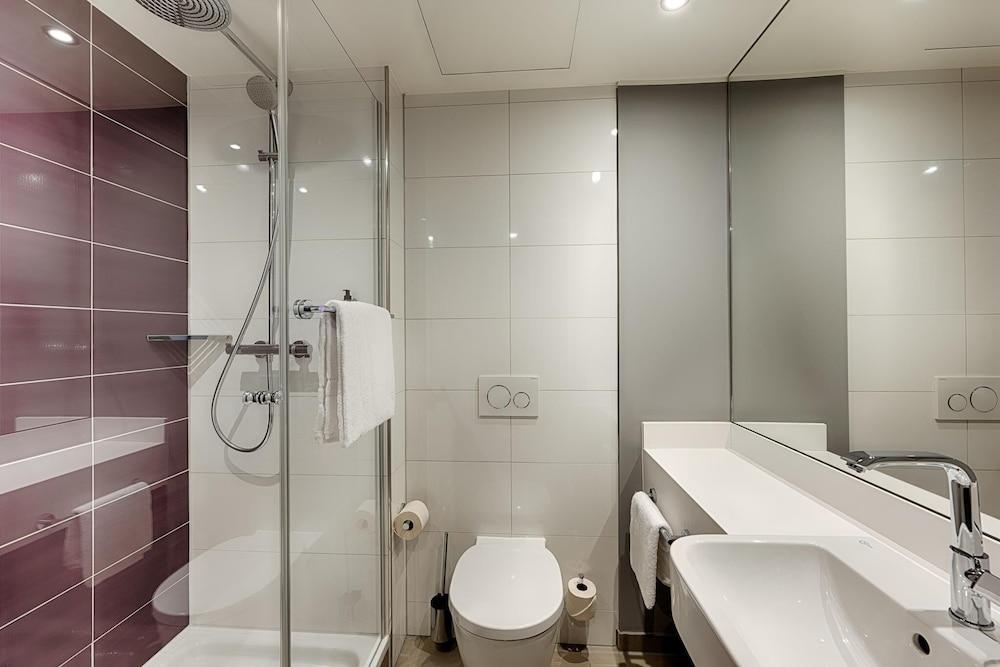 Equipamiento de Habitación Premier Inn Hamburg City Klostertor