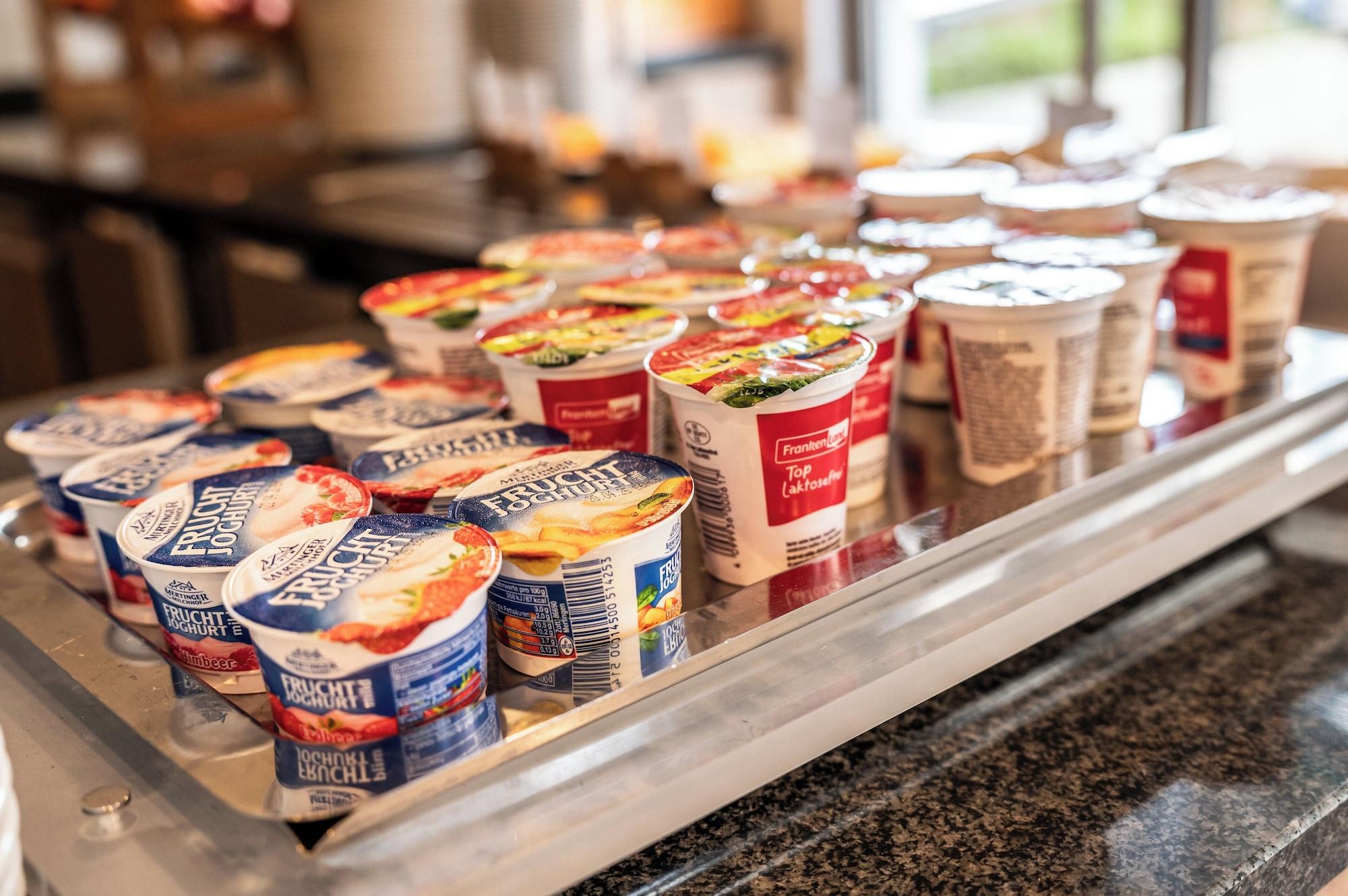 Restaurant Holiday Inn Express Nuernberg-Schwabach by IHG