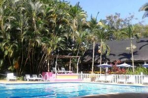 Alojamiento - Amanwana Ecofinca