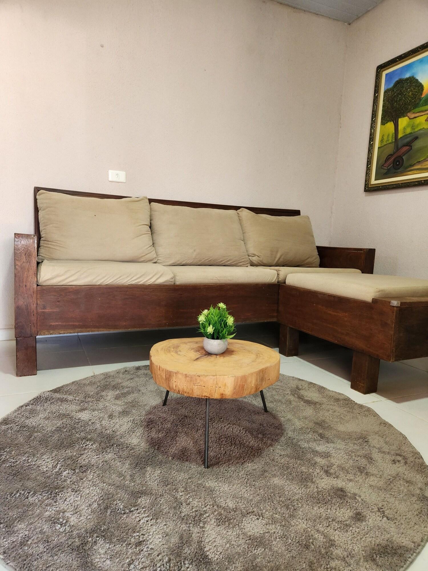 Equipamiento de Habitación Domo do Matto