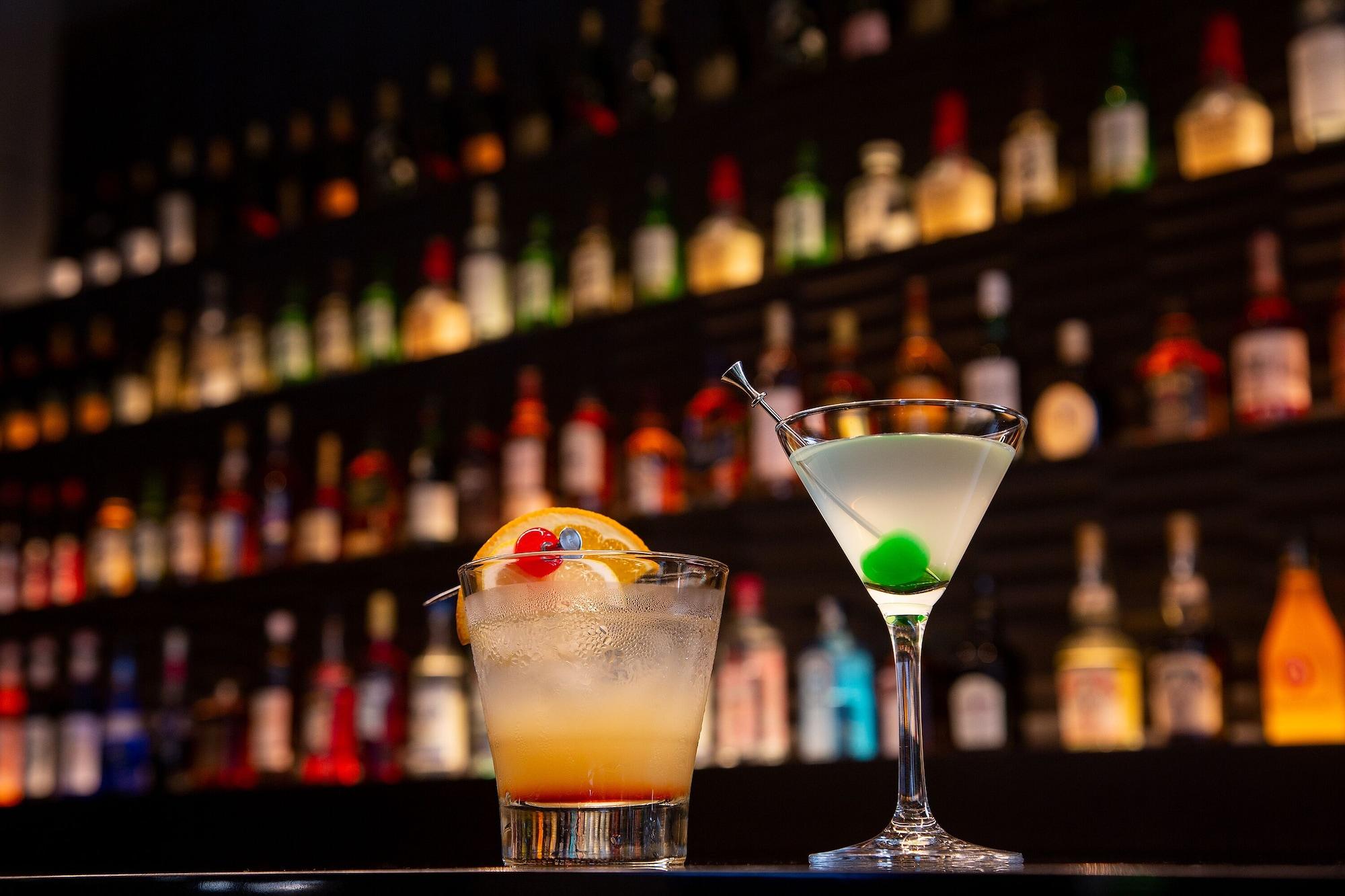 Bar/Salón The Royal Park Hotel Fukuoka