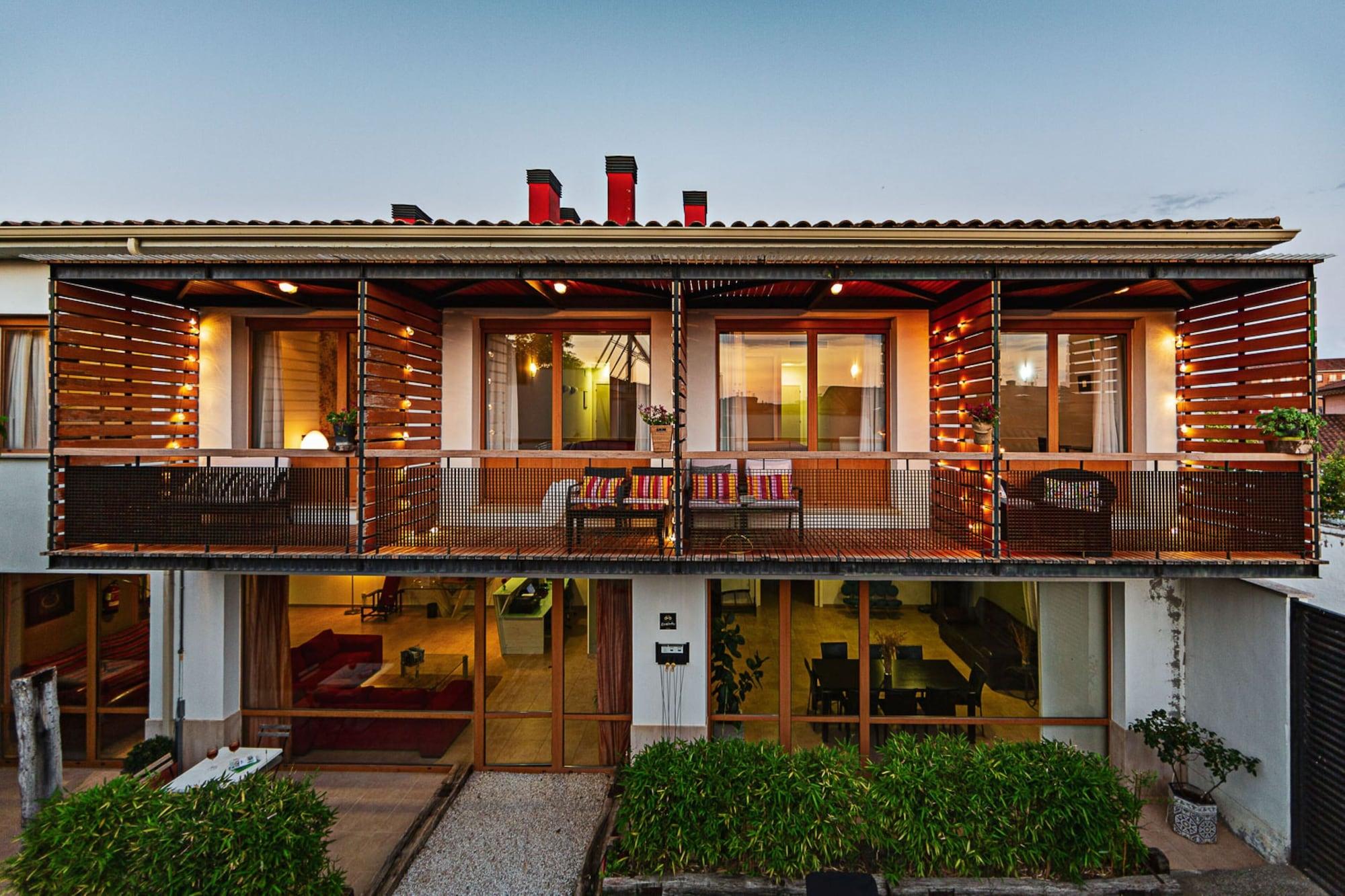 Varios Eco Hotel Terrafranca