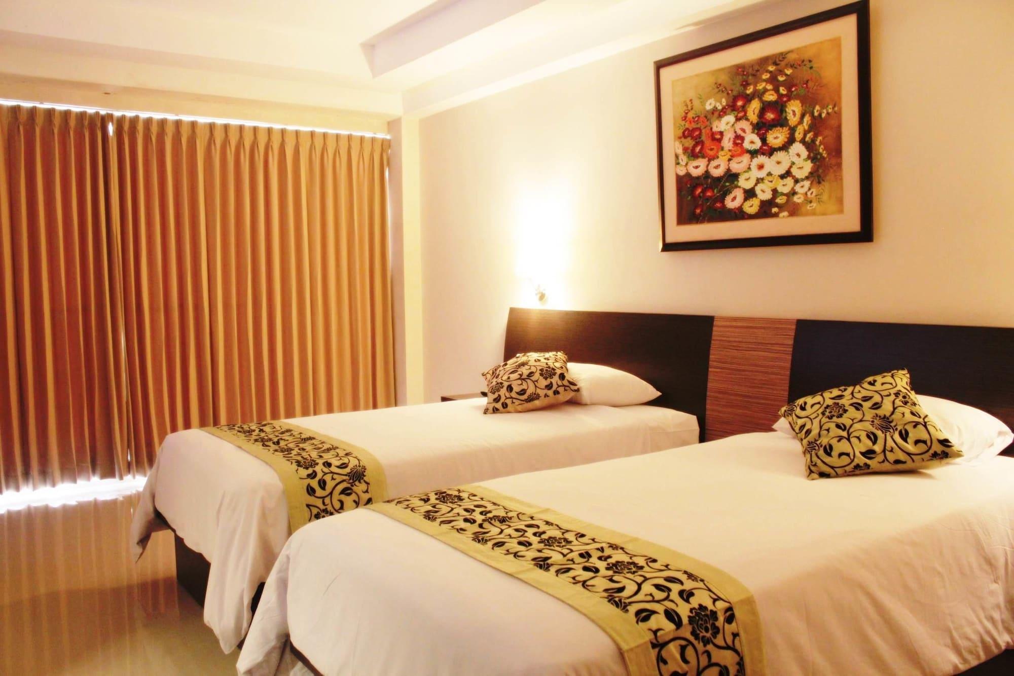 Habitación Losari Sunset Hotel