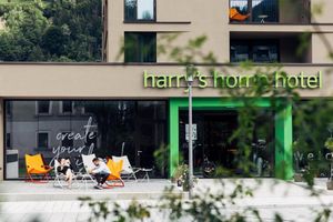 Alojamiento - harry’s home Bischofshofen hotel & apartments