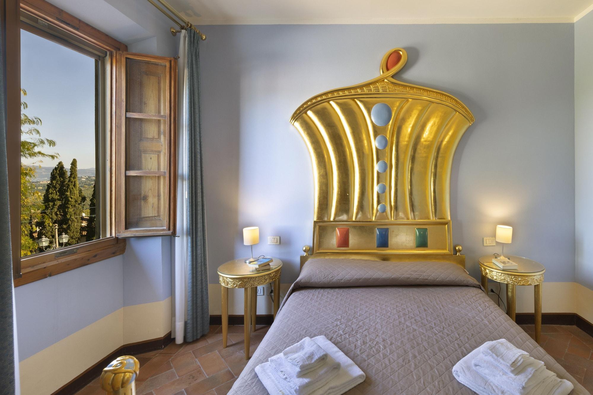 Habitación Villa Castiglione