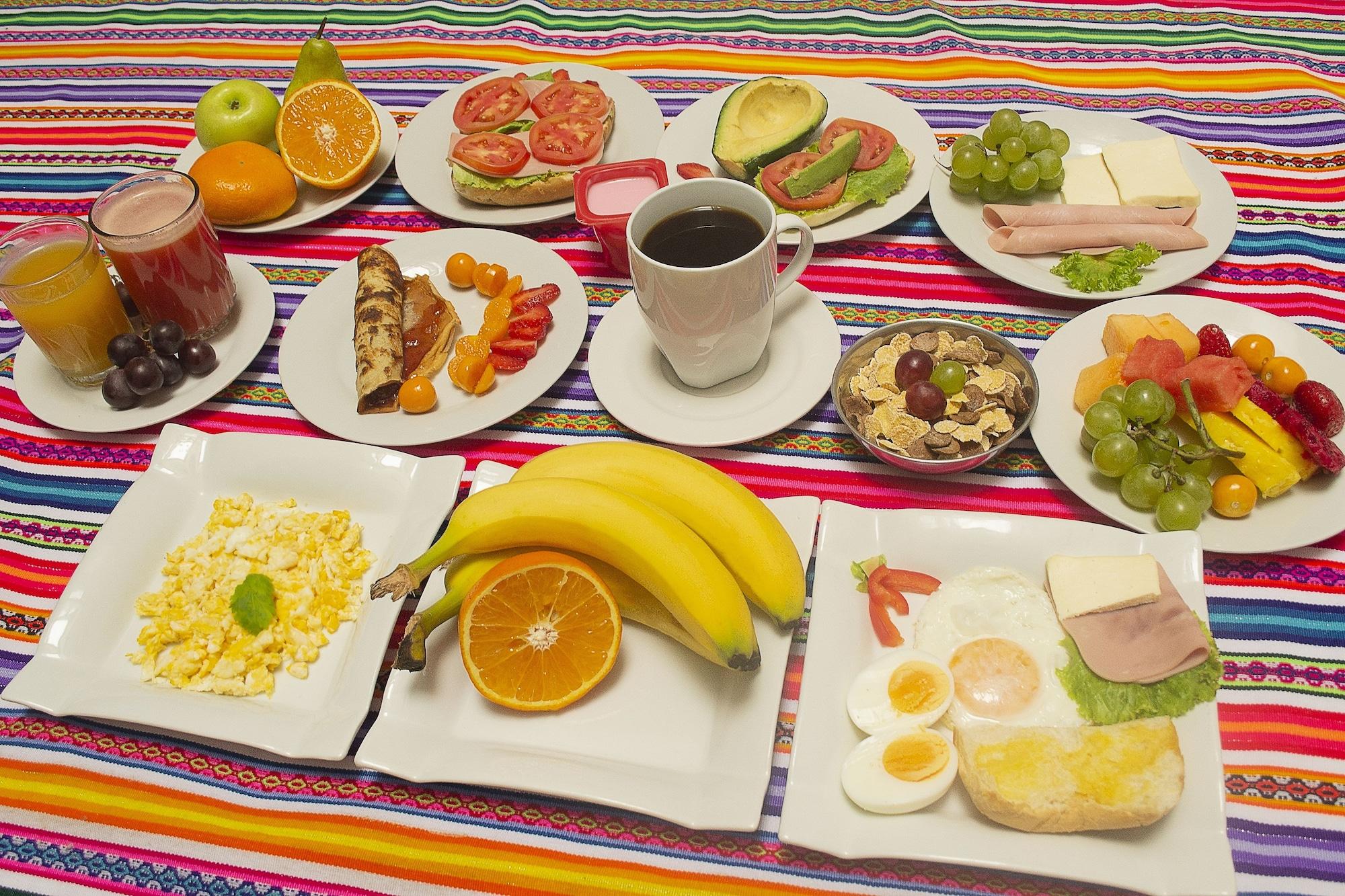 Restaurant Paypurix Lima Airport - Hostel
