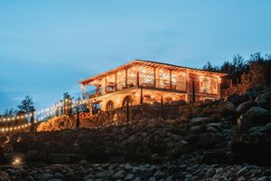 Alojamiento - Ráquira Glamping