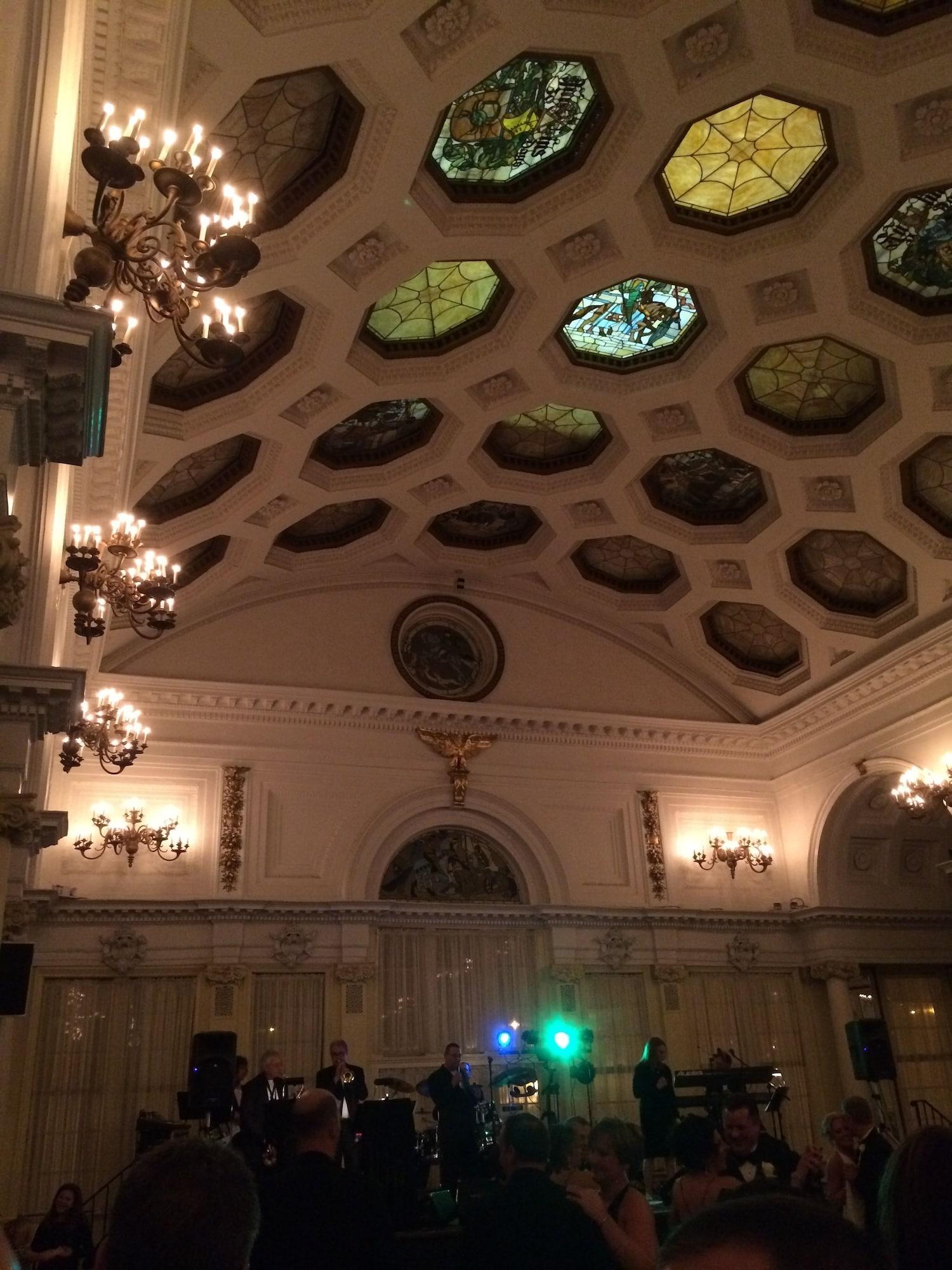 Bar/Salón Batcheller Mansion Inn