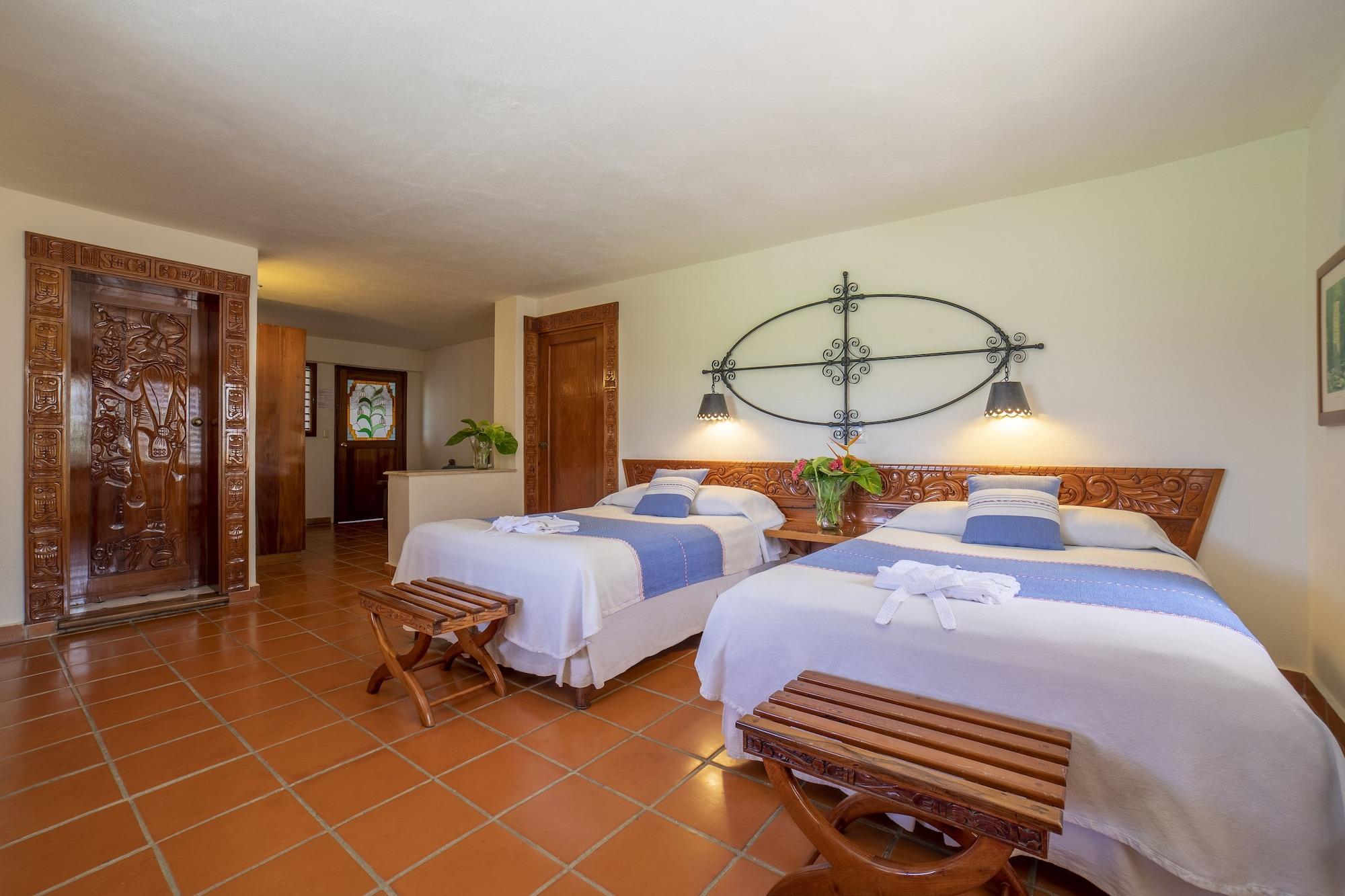 Habitación Mayaland Hotel & Bungalows