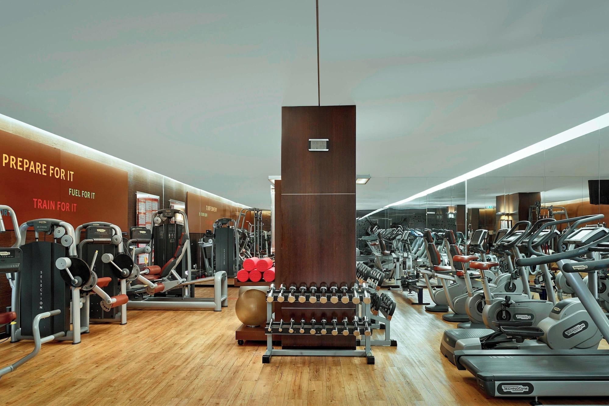 Gimnasio Sheraton Porto Hotel & Spa