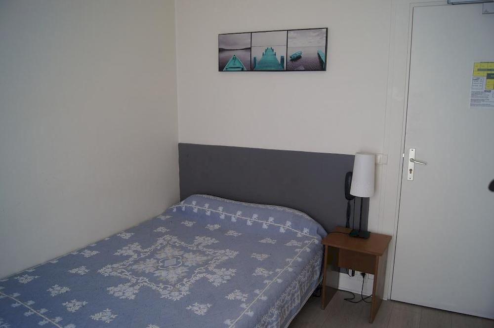 Habitación Hôtel Moderne