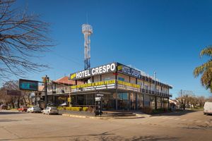 Alojamiento - Hotel Crespo