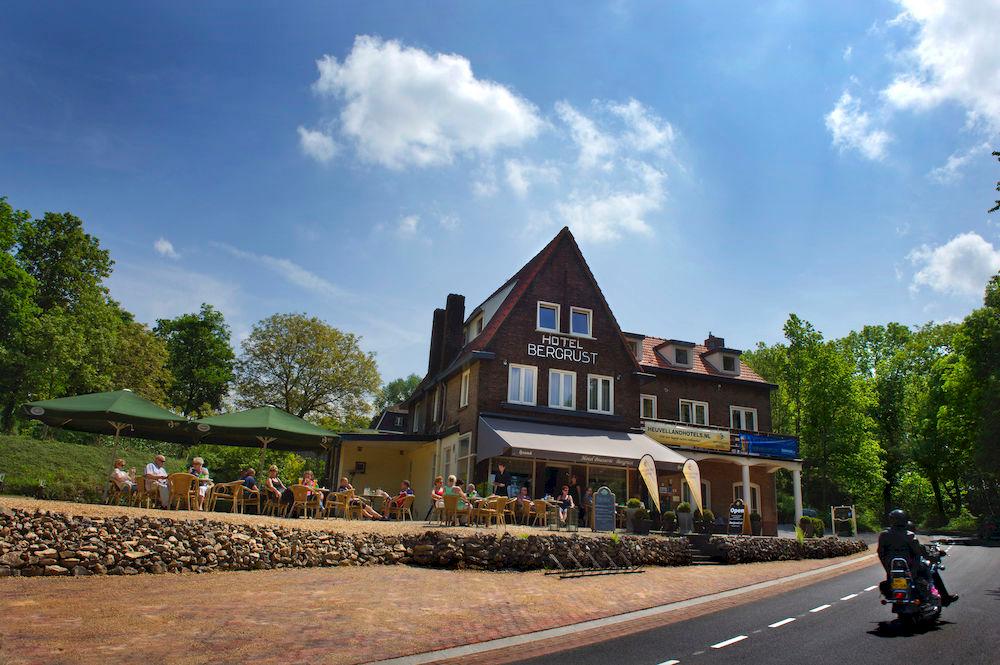 Varios Hotel Bergrust