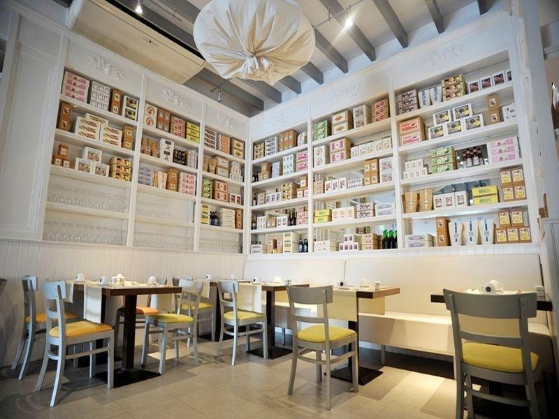 Restaurant HPC Portocolom