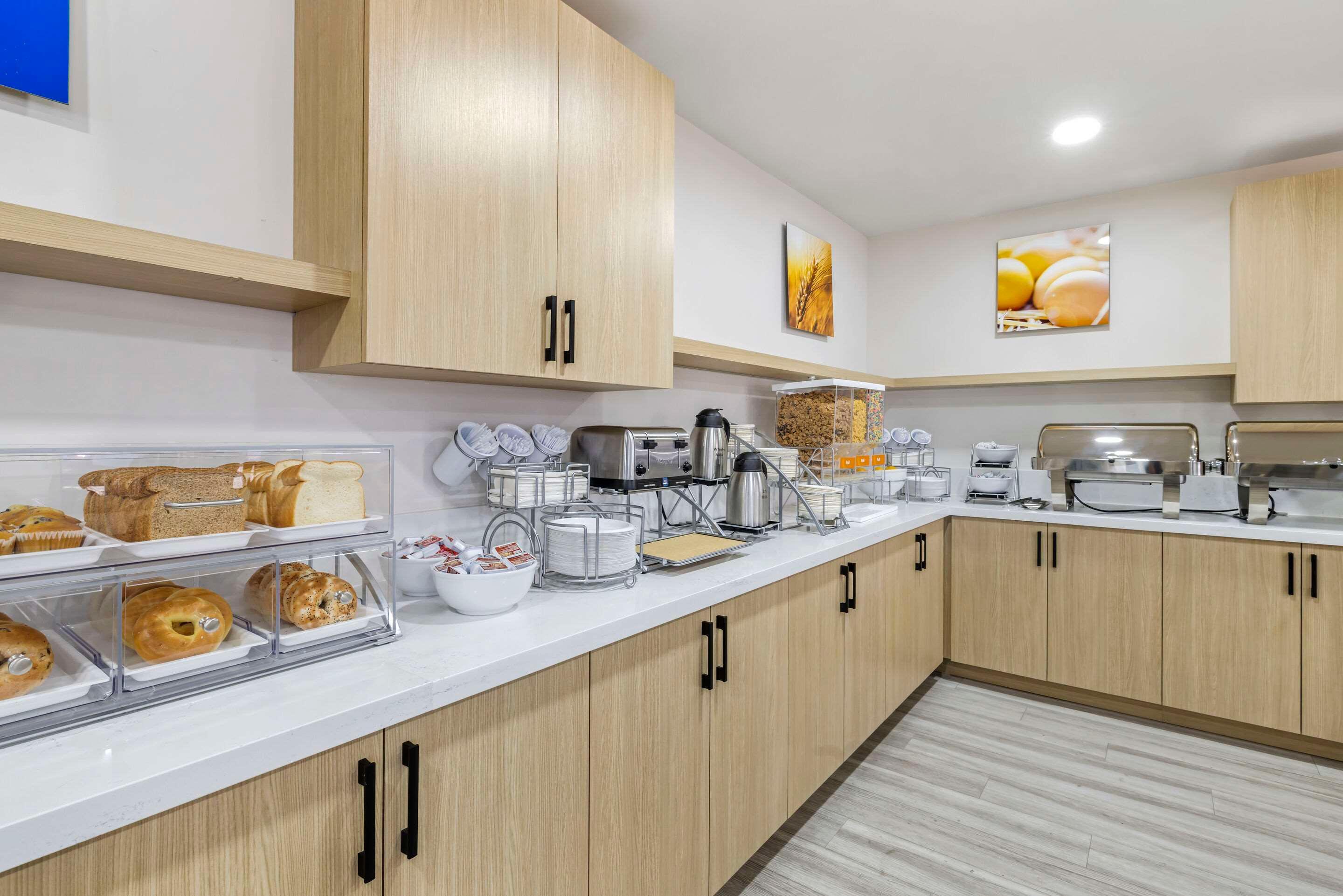 Restaurant Comfort Inn San Diego - SeaWorld Area
