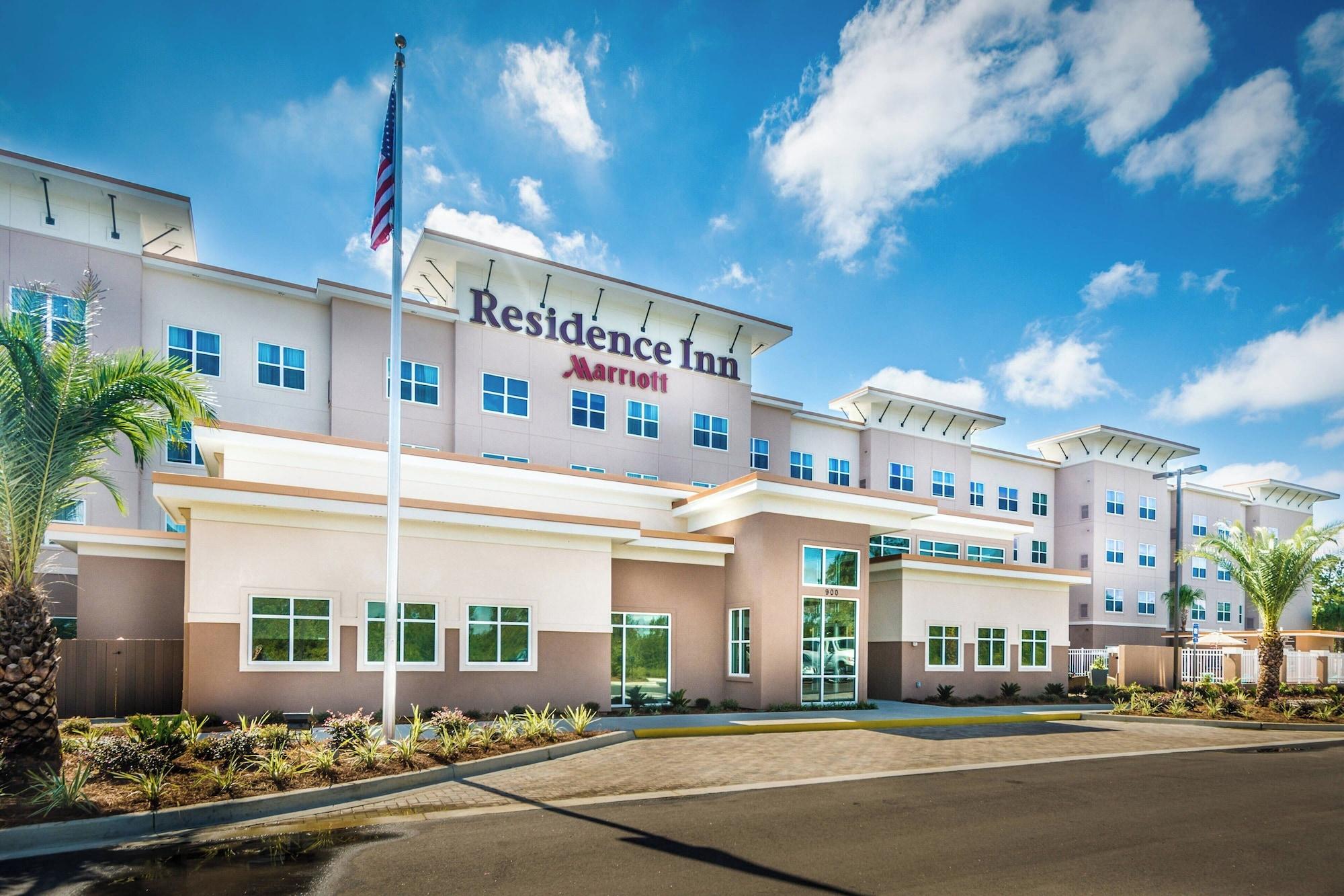 Vista Exterior Residence Inn by Marriott Savannah Airport
