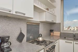 Alquiler Vacacional - Torre Montagna I Stylish 1BR With Balcony in Nu ez