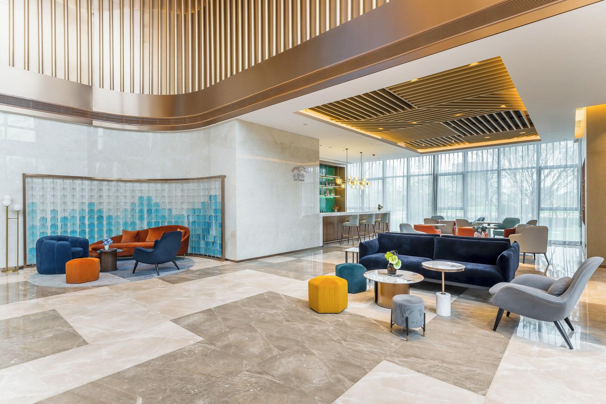 Restaurant Holiday Inn Express Zhoukou Dancheng by IHG